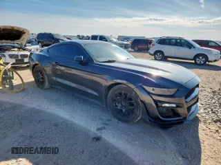 2017 Ford Mustang V6 z VIN 1FA6P8AM8H5208458, wystawiony jako Copart lot #60835695 z przebiegiem 74 987 mil mil oraz Czysty tytuł • Clean title. Historia ofert i sprzedaży dostępna na DreamBid. Obrazek 4.