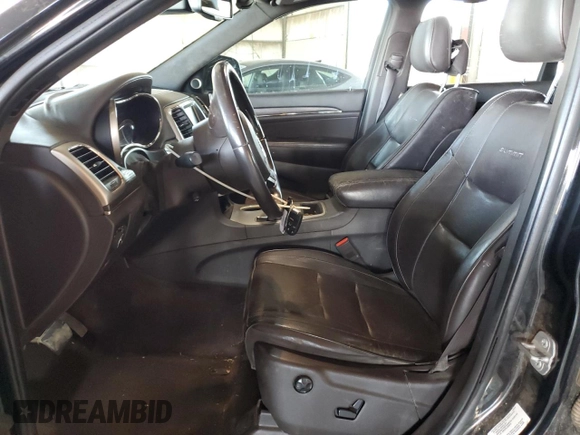 2014 Jeep Grand Cherokee с VIN 1C4RJEJM8EC424373, выставлен на аукционе Copart как лот 72256674 с пробегом 128 998 миль миль и Списание • Salvage title. История ставок и продаж доступна на DreamBid. Изображение 7.