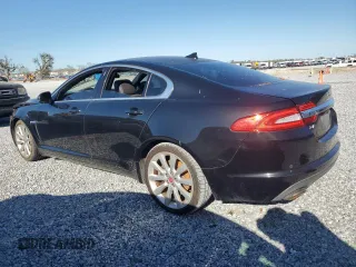 2014 Jaguar XF SC with VIN SAJWA0EX8E8U31838, listed as a Copart auction lot 48336615 with Not Provided miles and Clean Title. Bid and sale history available at DreamBid. Image 2.