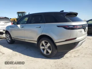 2019 Land Rover Range Rover Velar S with VIN SALYB2EX0KA225068, listed as a Copart auction lot 48561725 with 109,041 mi miles and Salvage Title. Bid and sale history available at DreamBid. Image 2.