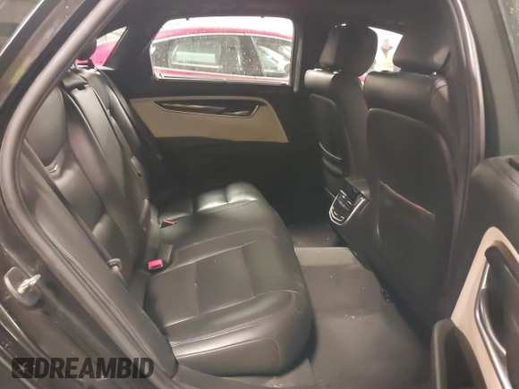 2014 Cadillac XTS Platinum with VIN 2G61W5S88E9186969, listed as a IAAI auction lot 41422872 with 184,998 mi miles and . Bid and sale history available at DreamBid. Image 8.