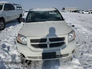 2007 Dodge Caliber with VIN 1B3HB28B77D232646, listed as a Copart auction lot 87114424 with 181,506 mi miles and Clean Title. Bid and sale history available at carsss.com. Image 5.