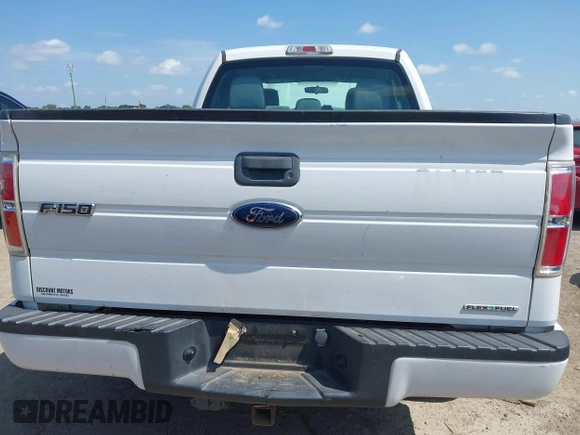 2013 Ford F-150 XL with VIN 1FTFX1CF7DFB51755, listed as a IAAI auction lot 42647291 with Not provided miles and . Bid and sale history available at DreamBid. Image 17.