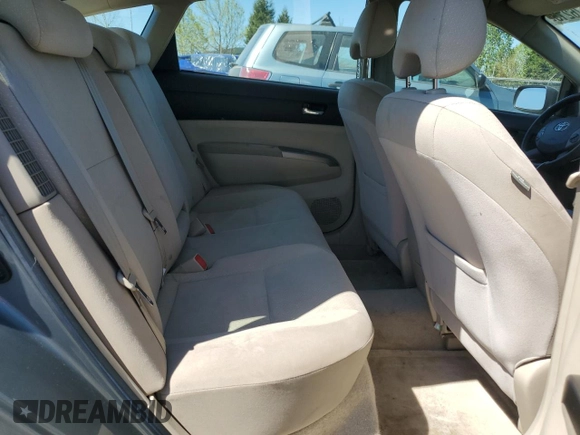 2005 Toyota Prius with VIN JTDKB20U853119471, listed as a Copart auction lot 52976215 with 134,969 mi miles and Clean Title. Bid and sale history available at carsss.com. Image 10.