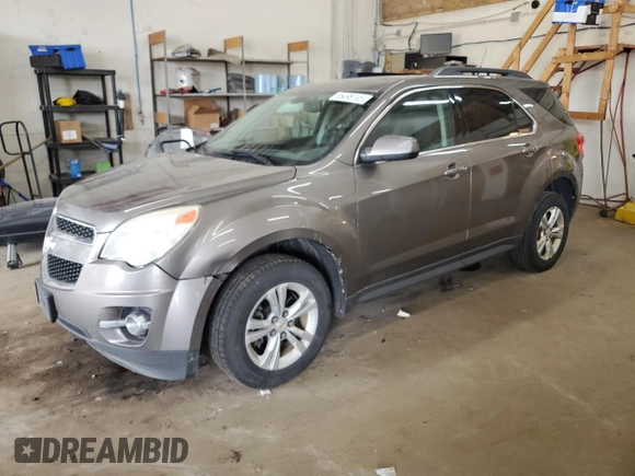 2011 Chevrolet Equinox LT w/2LT with VIN 2CNFLNEC6B6344116, listed as a Copart auction lot 55498745 with 173,426 mi miles and Clean Title. Bid and sale history available at carsss.com. Image 1.