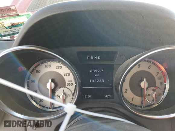 2012 Mercedes-Benz SLK 250 z VIN WDDPK4HA3CF037080, wystawiony jako Copart lot #87970195 z przebiegiem 132 263 mil mil oraz Czysty tytuł • Clean title. Historia ofert i sprzedaży dostępna na DreamBid. Obrazek 9.