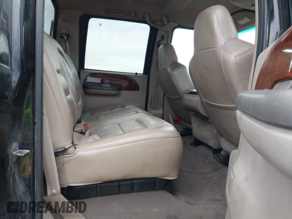 2003 Ford F-350 XL with VIN 1FTSW31P83EB99522, listed as a IAAI auction lot 41883514 with Not Provided miles and . Bid and sale history available at DreamBid. Image 8.