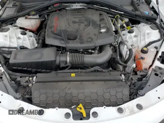 2022 Alfa Romeo Giulia Veloce z VIN ZARFAMBN1N7663010, wystawiony jako Copart lot #49127975 z przebiegiem 13 822 mil mil oraz Szkoda całkowita • Salvage title. Historia ofert i sprzedaży dostępna na DreamBid. Obrazek 11.