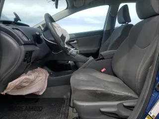2010 Toyota Prius II z VIN JTDKN3DU7A0107749, wystawiony jako Copart lot #51695415 z przebiegiem 261 050 mil mil oraz Szkoda całkowita • Salvage title. Historia ofert i sprzedaży dostępna na DreamBid. Obrazek 7.