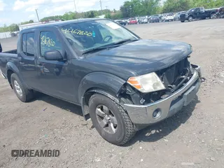 2010 Nissan Frontier Pro-4X z VIN 1N6AD0EV6AC447815, wystawiony jako IAAI lot #42167820 z przebiegiem 179 148 mil mil oraz . Historia ofert i sprzedaży dostępna na DreamBid. Obrazek 1.