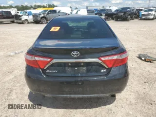 2017 Toyota Camry XLE z VIN 4T1BF1FKXHU295954, wystawiony jako Copart lot #56345095 z przebiegiem 41 672 mil mil oraz Szkoda całkowita • Salvage title. Historia ofert i sprzedaży dostępna na DreamBid. Obrazek 6.