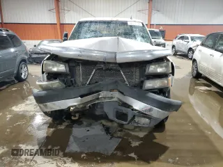 2007 Chevrolet Silverado 3500 SRW Wrk Trk with VIN 1GCHK33D77F122424, listed as a Copart auction lot 44117825 with 232,752 mi miles and Salvage Title. Bid and sale history available at carsss.com. Image 5.