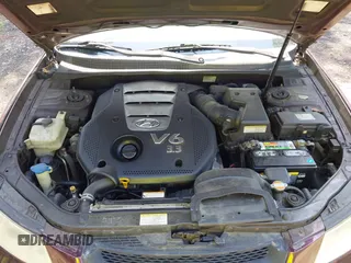 2006 Hyundai Sonata GLS z VIN 5NPEU46F16H071071, wystawiony jako IAAI lot #42267911 z przebiegiem 195 150 mil mil oraz . Historia ofert i sprzedaży dostępna na DreamBid. Obrazek 10.