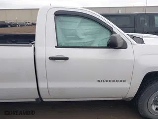 2018 Chevrolet Silverado 1500 Work Truck with VIN 1GCNCNEH3JZ128173, listed as a IAAI auction lot 40894675 with 102,934 mi miles. Bid and sale history available at carsss.com. Image 13.