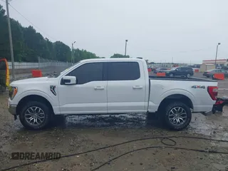 2021 Ford F-150 XL z VIN 1FTFW1E58MFC58112, wystawiony jako IAAI lot #42371859 z przebiegiem 65 651 mil mil oraz . Historia ofert i sprzedaży dostępna na DreamBid. Obrazek 14.