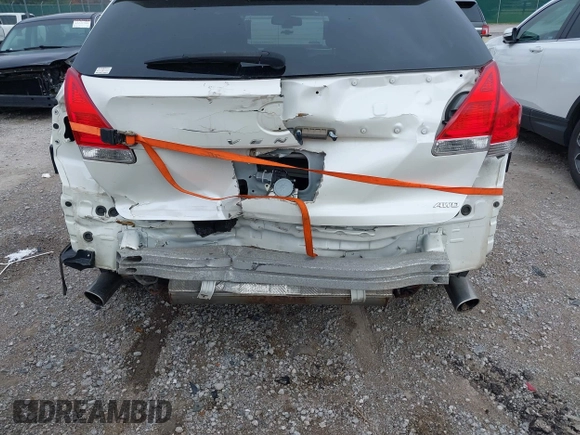 2012 Toyota Venza LE with VIN 4T3BK3BB1CU072070, listed as a IAAI auction lot 42234826 with 137,343 mi miles and . Bid and sale history available at DreamBid. Image 6.