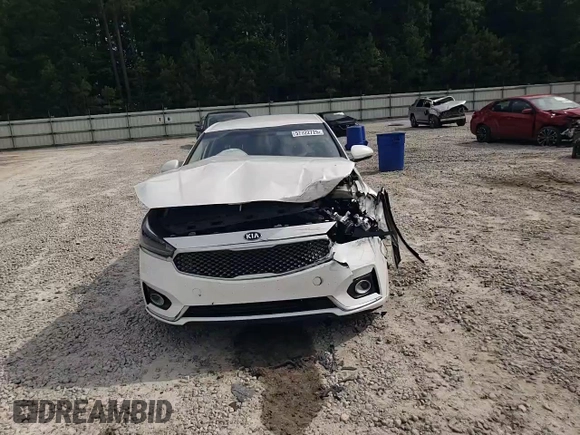 2017 Kia Cadenza Premium z VIN KNALC4J16H5062792, wystawiony jako Copart lot #57722725 z przebiegiem 103 174 mil mil oraz Szkoda całkowita • Salvage title. Historia ofert i sprzedaży dostępna na DreamBid. Obrazek 13.
