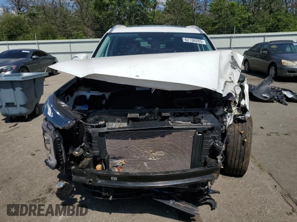 2022 Hyundai Palisade SEL с VIN KM8R4DHE1NU458094, выставлен на аукционе Copart как лот 62136285 с пробегом 36 021 миль миль и Списание • Salvage title. История ставок и продаж доступна на DreamBid. Изображение 5.