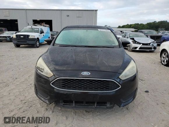2016 Ford Focus SE with VIN 1FADP3F21GL285958, listed as a Copart auction lot 52777925 with 159,232 mi miles and Clean Title. Bid and sale history available at carsss.com. Image 5.