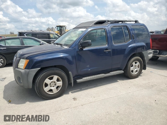 2008 Nissan Xterra S z VIN 5N1AN08U08C522260, wystawiony jako Copart lot #57504085 z przebiegiem 136 129 mil mil oraz Tytuł czysty. Historia ofert i sprzedaży dostępna na DreamBid. Obrazek 1.