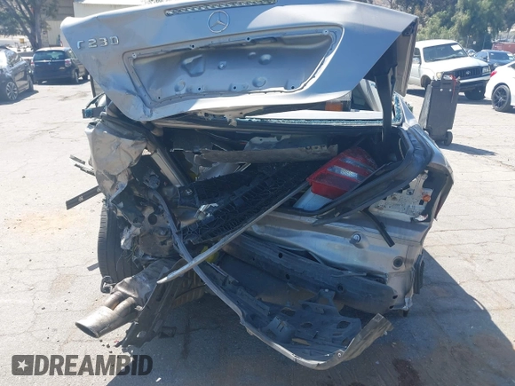 2006 Mercedes-Benz C 230 Sport with VIN WDBRF52H56F772519, listed as a IAAI auction lot 42279420 with Not provided miles and . Bid and sale history available at DreamBid. Image 16.