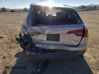 2017 Audi allroad Prestige with VIN WA19NAF41HA107938, listed as a Copart auction lot 71104753 with 67,526 mi miles. Bid and sale history available at carsss.com. Image 6.