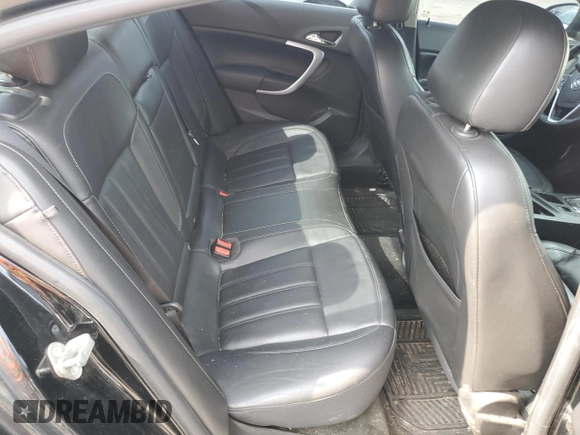 2017 Buick Regal Sport Touring с VIN 2G4GL5EXXH9198706, выставлен на аукционе Copart как лот 64841915 с пробегом 86 117 миль миль и Чистый • Clean title. История ставок и продаж доступна на DreamBid. Изображение 10.