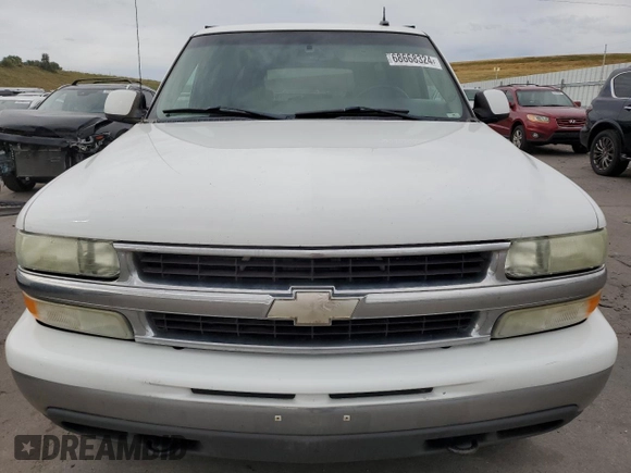 2003 Chevrolet Suburban LT with VIN 3GNFK16Z23G285145, listed as a Copart auction lot 68668324 with 286,805 mi miles and Salvage Title. Bid and sale history available at carsss.com. Image 5.