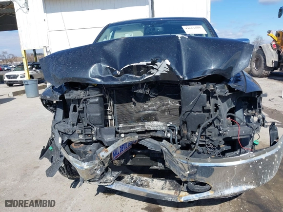 2011 Ram 1500 SLT with VIN 1D7RV1GT0BS510165, listed as a IAAI auction lot 41661885 with 173,319 mi miles. Bid and sale history available at carsss.com. Image 6.