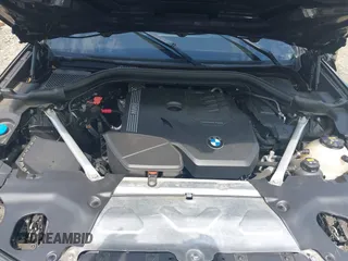 2020 BMW X4 xDrive30i z VIN 5UX2V1C04LLE67552, wystawiony jako IAAI lot #42248462 z przebiegiem 84 531 mil mil oraz . Historia ofert i sprzedaży dostępna na DreamBid. Obrazek 10.