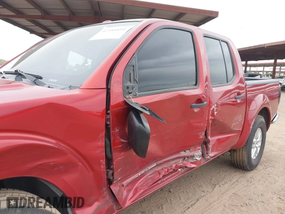 2016 Nissan Frontier SV with VIN 1N6AD0ER7GN903241, listed as a IAAI auction lot 42384891 with 97,071 mi miles and . Bid and sale history available at DreamBid. Image 6.