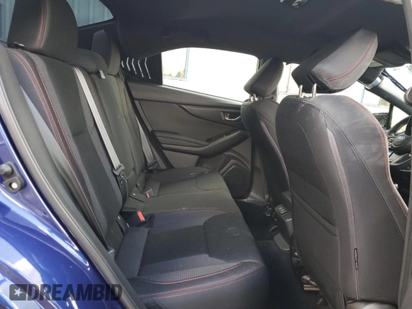 2022 Subaru WRX Premium с VIN JF1VBAF65N9033019, выставлен на аукционе Copart как лот 49658595 с пробегом 7 997 миль миль и Списание • Salvage title. История ставок и продаж доступна на DreamBid. Изображение 11.