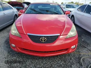 2004 Toyota Solara SE with VIN 4T1FA38PX4U026514, listed as a Copart auction lot 75118504 with 96,317 mi miles and Salvage Title. Bid and sale history available at carsss.com. Image 5.