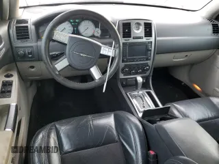 2006 Chrysler 300 C SRT8 with VIN 2C3KA73W06H372249, listed as a Copart auction lot 69399774 with 112,872 mi miles and Salvage Title. Bid and sale history available at carsss.com. Image 8.
