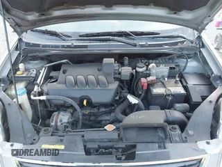 2011 Nissan Sentra SR with VIN 3N1AB6AP4BL671211, listed as a IAAI auction lot 42682056 with 161,642 mi miles and . Bid and sale history available at DreamBid. Image 10.