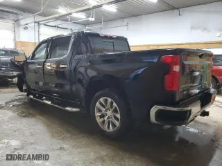 2019 Chevrolet Silverado 1500 LTZ with VIN 3GCUYGED5KG236415, listed as a Copart auction lot 42930565 with 0 mi miles and Clean Title. Bid and sale history available at carsss.com. Image 2.