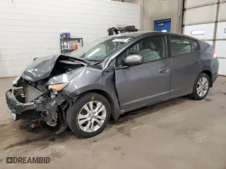 2010 Honda Insight LX with VIN JHMZE2H50AS003151, listed as a Copart auction lot 47290945 with 298621 miles and Non Repairable. Bid and sale history available at carsss.com. Image 1.