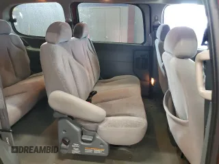 2000 Nissan Quest GXE z VIN 4N2XN11T8YD808855, wystawiony jako Copart lot #41888525 z przebiegiem 185 877 mil mil oraz Szkoda całkowita • Salvage title. Historia ofert i sprzedaży dostępna na DreamBid. Obrazek 11.