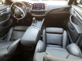 2020 Cadillac CT5 Sport with VIN 1G6DP5RK9L0128940, listed as a Copart auction lot 54316775 with 51,011 mi miles and Salvage title. Bid and sale history available at DreamBid. Image 8.
