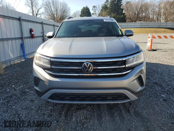 2021 Volkswagen Atlas SE z VIN 1V2DP2CA2MC584059, wystawiony jako Copart lot #43616445 z przebiegiem 163 230 mil mil oraz Czysty tytuł • Clean title. Historia ofert i sprzedaży dostępna na DreamBid. Obrazek 5.