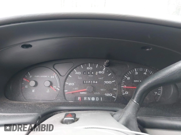 2001 Ford Taurus SE Standard with VIN 1FAFP58U91A290623, listed as a IAAI auction lot 41503243 with 117,194 mi miles and . Bid and sale history available at DreamBid. Image 7.