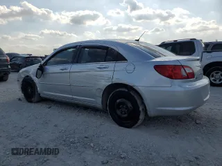 2008 Chrysler Sebring Limited with VIN 1C3LC66KX8N218188, listed as a Copart auction lot 72017204 with 79,379 mi miles and Salvage title. Bid and sale history available at DreamBid. Image 2.