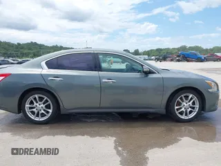 2011 Nissan Maxima S with VIN 1N4AA5AP6BC860597, listed as a IAAI auction lot 42537322 with 125,210 mi miles and . Bid and sale history available at DreamBid. Image 13.