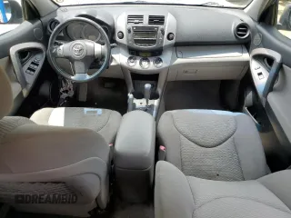 2008 Toyota RAV4 Limited with VIN JTMZD31V285088782, listed as a Copart auction lot 58239225 with 174,833 mi miles and Salvage title. Bid and sale history available at DreamBid. Image 8.