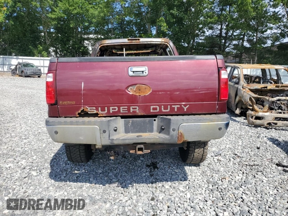 2008 Ford F-250 XL с VIN 1FTSW21598EA65098, выставлен на аукционе Copart как лот 63285535 с пробегом Не указан миль и Чистый • Clean title. История ставок и продаж доступна на DreamBid. Изображение 6.
