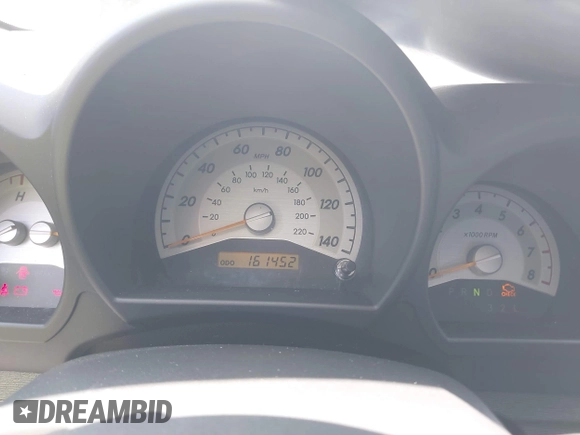 2005 Scion tC z VIN JTKDE177450051416, wystawiony jako IAAI lot #42290929 z przebiegiem 161 452 mil mil oraz . Historia ofert i sprzedaży dostępna na DreamBid. Obrazek 7.