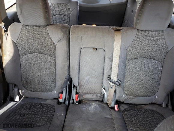 2015 Chevrolet Traverse LS with VIN 1GNKRFED4FJ331851, listed as a Copart auction lot 78697804 with 0 mi miles and Clean Title. Bid and sale history available at carsss.com. Image 10.