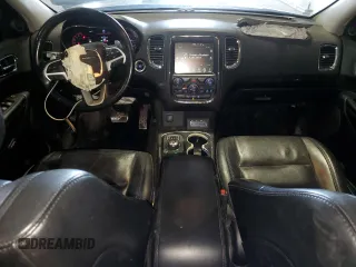 2014 Dodge Durango Limited с VIN 1C4RDJDG7EC388679, выставлен на аукционе Copart как лот 57232015 с пробегом 268 704 миль миль и Чистый • Clean title. История ставок и продаж доступна на DreamBid. Изображение 8.