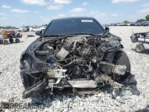 2016 BMW M5 z VIN WBSFV9C58GD595621, wystawiony jako Copart lot #54218185 z przebiegiem Nie podano mil oraz Czysty tytuł • Clean title. Historia ofert i sprzedaży dostępna na DreamBid. Obrazek 5.
