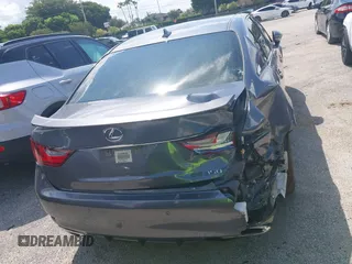2013 Lexus GS 350 z VIN JTHBE1BL6D5003371, wystawiony jako IAAI lot #42265500 z przebiegiem 210 724 mil mil oraz . Historia ofert i sprzedaży dostępna na DreamBid. Obrazek 16.